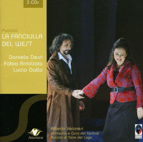 Puccini: La fanciulla del West