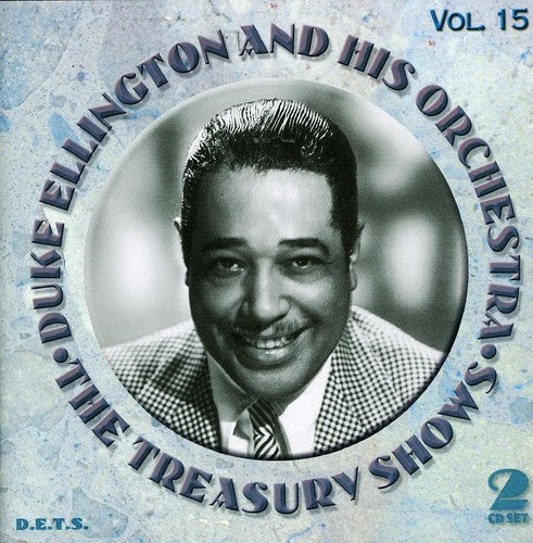THE TREASURY SHOWS VOL. 15