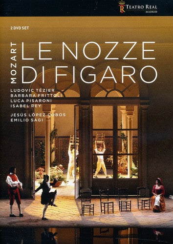 Mozart: Le Nozze di Figaro