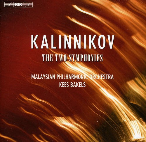 Kalinnikov: Symphonies Nos. 1 & 2