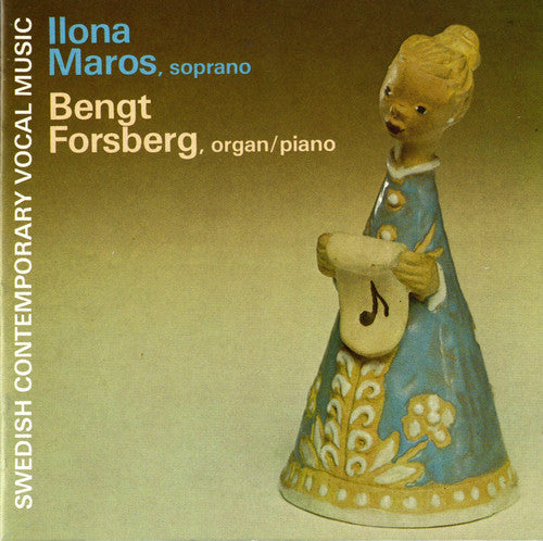 SWEDISH CONTEMPORARY VOCAL MUSIC