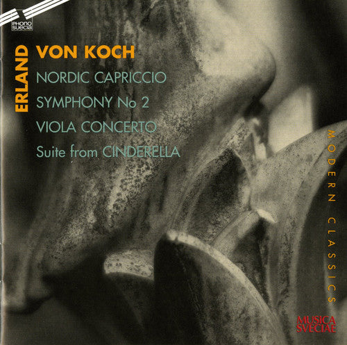 Koch: Nordic Capriccio, Symphony No. 2, Viola Concerto, & Su