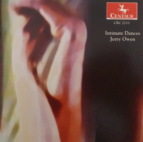 INTIMATE DANCES  FOUR SONGS ON