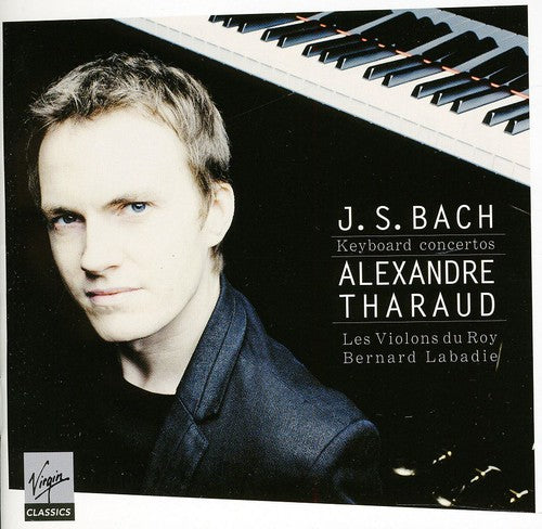 BACH: PIANO CONCERTOS