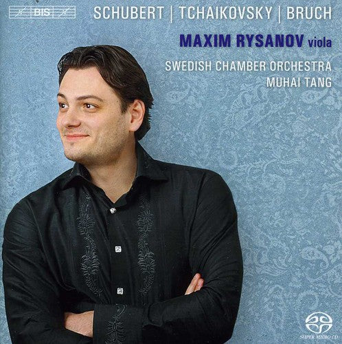 Schubert - Tchaikovsky - Bruch