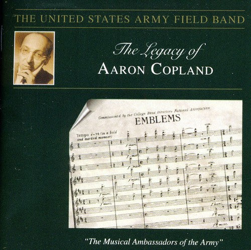 The Legacy of Aaron Copland