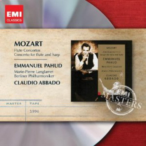 FLUTE CONCERTOS