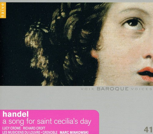 SONG FOR ST CECILIAS DAY