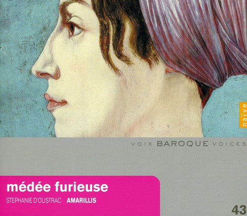 MÉDÉE FURIEUSE