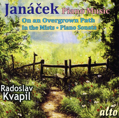 PIANO MUSIC: ON AN OVERGROWN PATH / IN THE MISTS