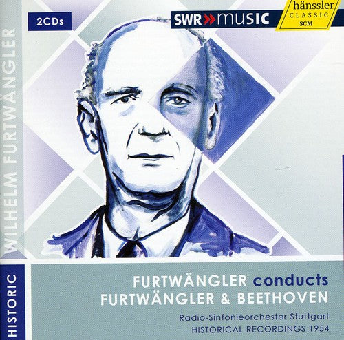 Furtwängler conducts Furtwängler & Beethoven