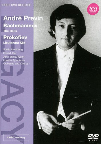Rachmaninov: The Bells - Prokofiev: Lieutenant Kije Suite