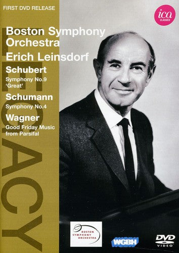 Schubert: Symphony No. 9, 'Great' - Schumann: Symphony No. 4