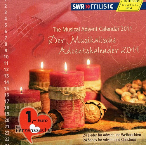 The Musical Advent Calendar 2011