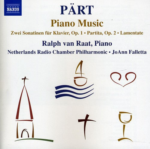 Pärt: Piano Music