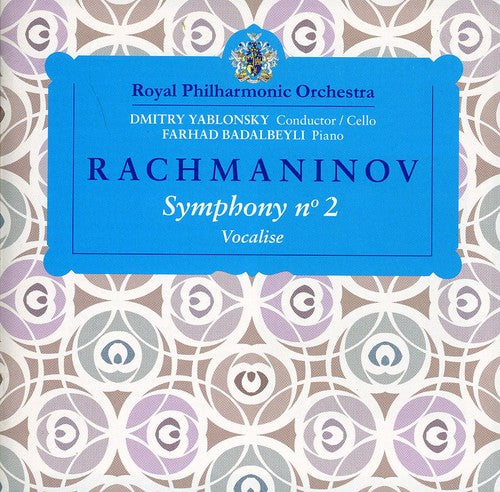 Rachmaninov: Symphony No. 2 - Vocalise