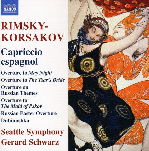 Rimsky-Korsakov: Capriccio espagnol