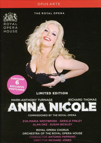 Turnage: Anna Nicole