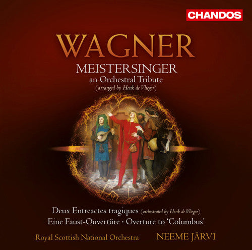 Wagner: Meistersinger - Deux Entreactes tragiques - Eine Fau