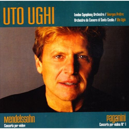 MENDELSSOHN, PAGANINI  UTU UGH