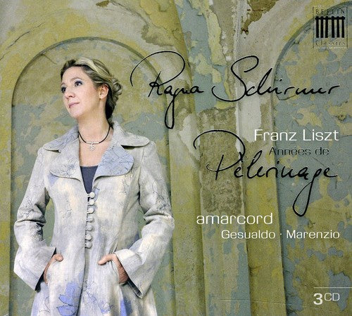 Franz Liszt: Années de Pèlerinage