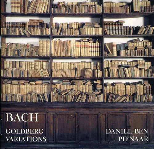 Bach: Goldberg Variations