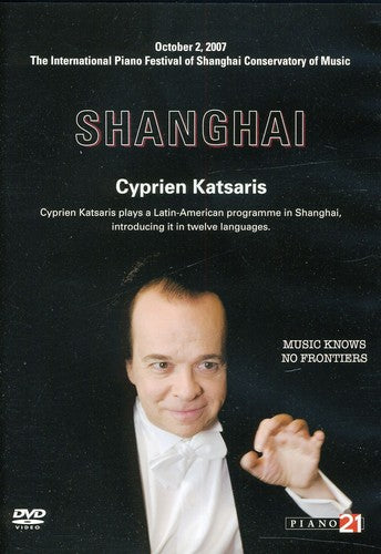 LIVE IN SHANGHAI - OCT. 2, 200