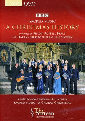 Sacred Music: Christmas Histor