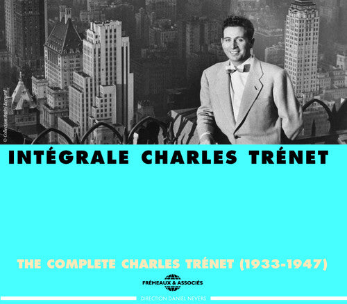 COMPLETE C. TRENET
