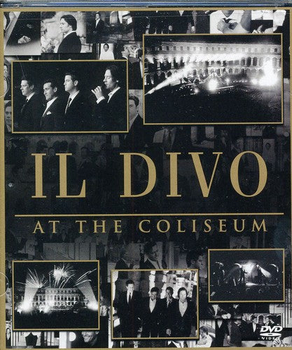 AT THE COLISEUM
