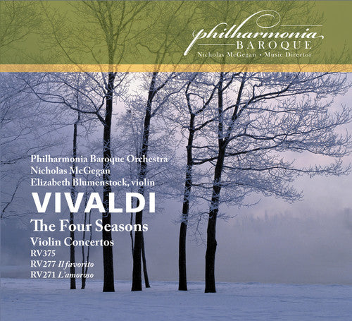 Vivaldi: Violin Concertos