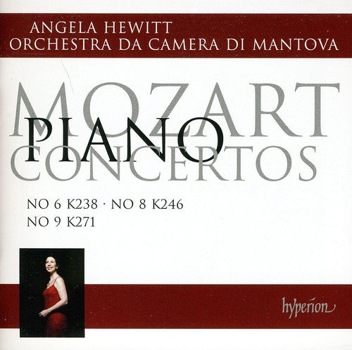 PIANO CONCERTOS NOS.6, 8 & 9