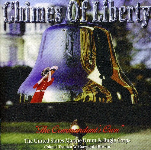 COMMANDER'S OWN UNITED STATES MARINE DRUM AND BUGLE CORPS: C