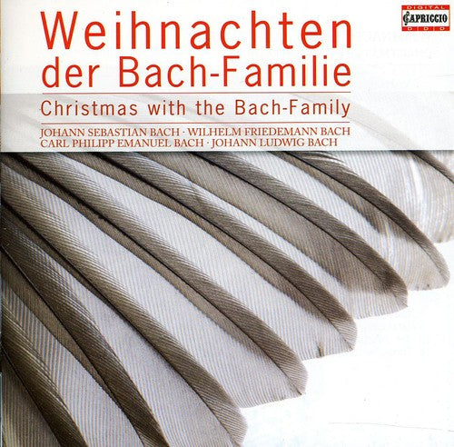 Weihnachten der Bach-Familie
