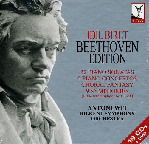 Idil Biret Beethoven Edition: 32 Piano Sonatas, 5 Piano Conc