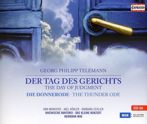 Telemann: Der Tag des Gerichts (The Day of Judgements)