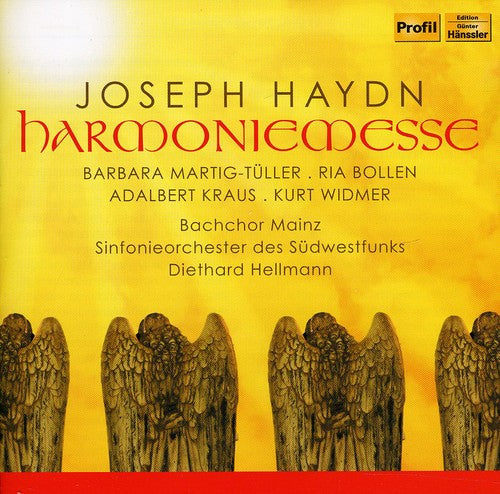 Haydn: Harmoniemesse