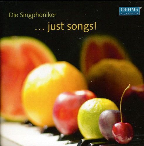 … just songs!