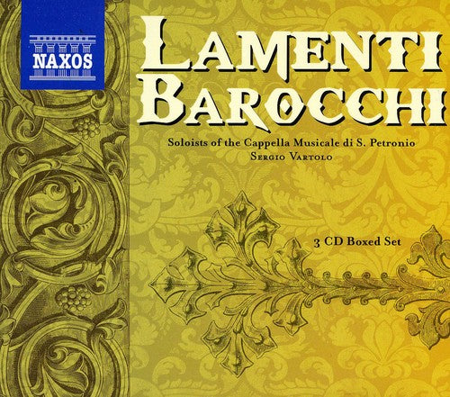 Lamenti Barocchi