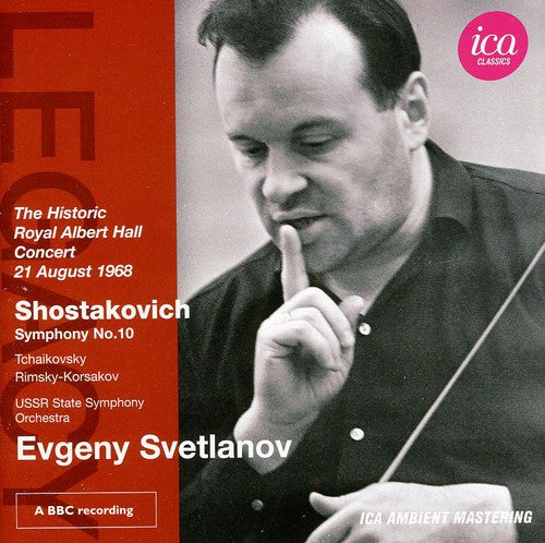 Shostakovich: Symphony No. 10