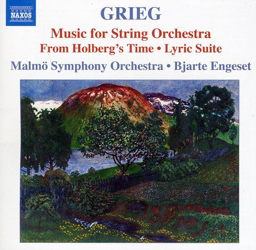 Grieg: Music for String Orchestra