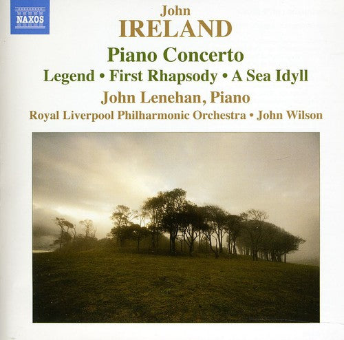 Ireland: Piano Concerto