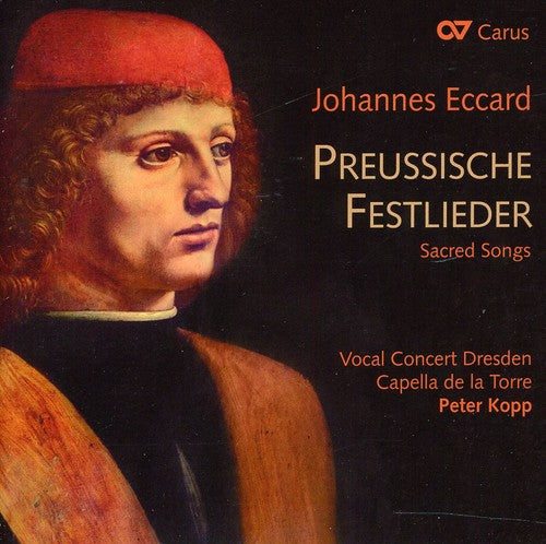 Eccard: Sacred Songs