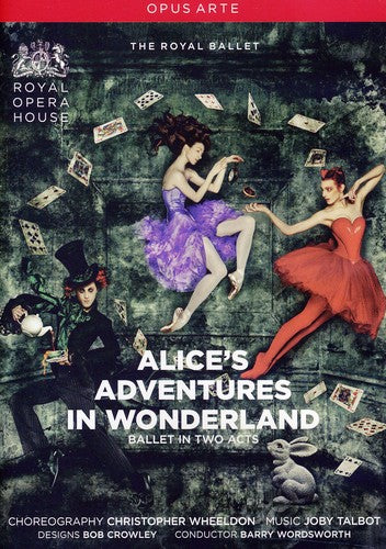 Talbot: Alice's Adventures in Wonderland