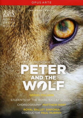 Prokofiev: Peter and the Wolf
