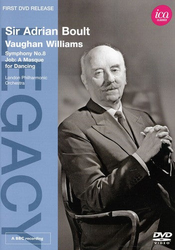 Vaughan Williams: Symphony No. 8 - Job