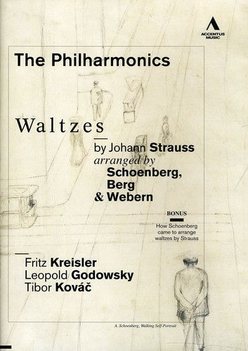 Strauss: Waltzes