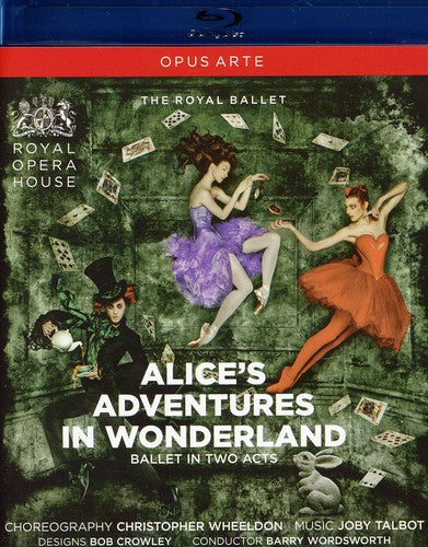 Talbot: Alice's Adventures in Wonderland