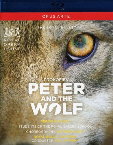 Prokofiev: Peter and the Wolf