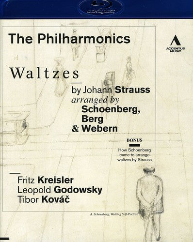 Strauss: Waltzes